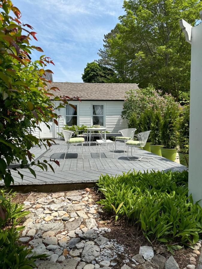 The Belvedere B&B Charlevoix Exterior foto